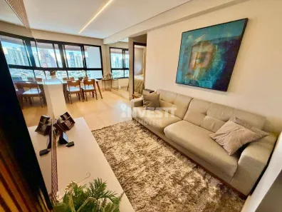 Apartamento com 2 Quartos à venda, 68m² no Setor Marista, Goiânia