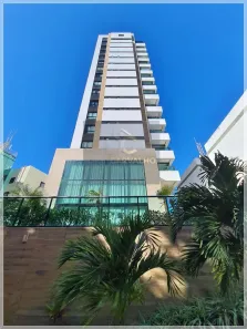 Apartamento com 3 Quartos à venda, 117m² no Rio Vermelho, Salvador