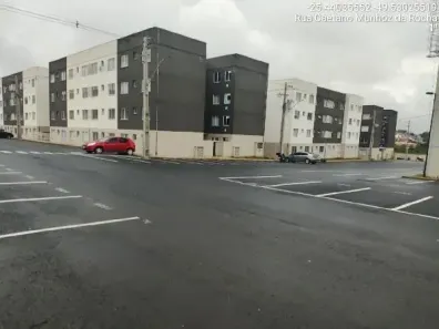 Apartamento com 2 Quartos à venda, 40m² no Ouro Verde, Campo Largo