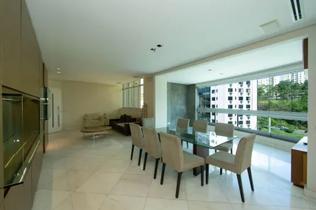 Apartamento com 4 Quartos à venda, 198m² no Belvedere, Belo Horizonte