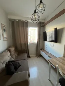 Apartamento com 2 Quartos à venda, 42m² no Jardim das Flores, Hortolândia