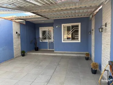 Casa de Condomínio com 2 Quartos à venda, 44m² no Fazenda Esperança, Cachoeirinha