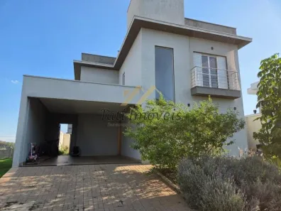 Casa de Condomínio com 3 Quartos à venda, 177m² no Condomínio Village São Carlos IV, São Carlos