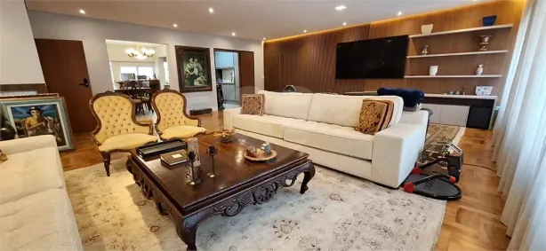 Apartamento com 3 Quartos à venda, 186m² no Higienópolis, São Paulo