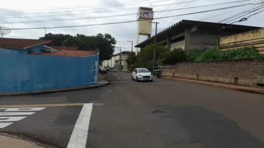 Lote/Terreno à venda, 841m² no Núcleo Residencial Silvio Vilari, São Carlos