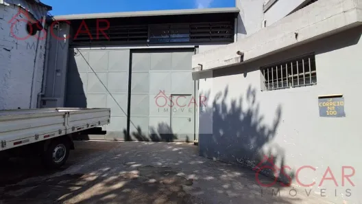 Galpão/Depósito/Armazém para alugar, 363m² no Chácara Califórnia, São Paulo