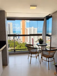 Apartamento com 3 Quartos à venda, 93m² no Aeroclube, João Pessoa