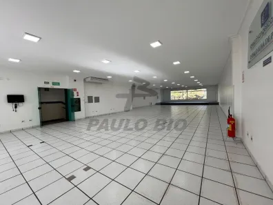 Ponto Comercial para alugar, 300m² no Vila Curuçá, Santo André