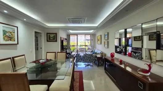 Apartamento com 3 Quartos à venda, 119m² no Barra da Tijuca, Rio de Janeiro