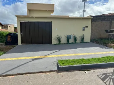 Casa com 3 Quartos à venda, 199m² no Jardim Buriti Sereno, Aparecida de Goiânia