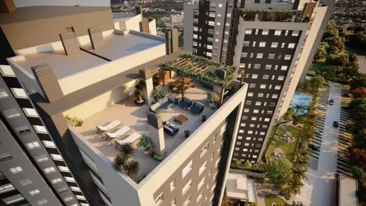 Apartamento com 2 Quartos à venda, 62m² no Jardim Itu, Porto Alegre