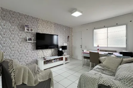 Apartamento com 2 Quartos para alugar, 50m² no Centro, Guarulhos