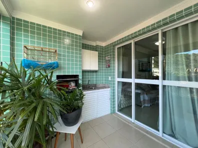 Apartamento com 3 Quartos à venda, 124m² no Canto do Forte, Praia Grande