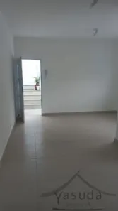 Casa de Condomínio com 1 Quarto para alugar, 40m² no Vila Firmiano Pinto, São Paulo