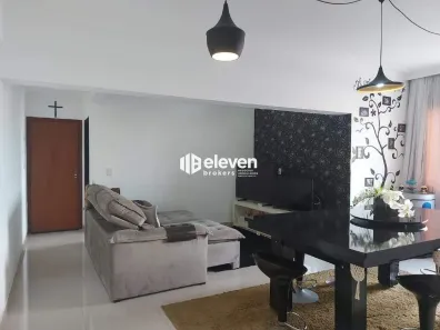 Apartamento com 2 Quartos à venda, 93m² no Marapé, Santos