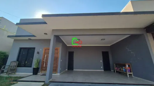 Casa de Condomínio com 3 Quartos à venda, 226m² no Ipiranga, Louveira