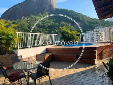 Apartamento com 4 Quartos à venda, 292m² no Leblon, Rio de Janeiro