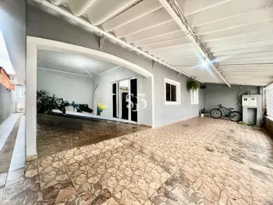 Casa com 3 Quartos à venda, 250m² no Parque das Nações (Nova Veneza), Sumaré