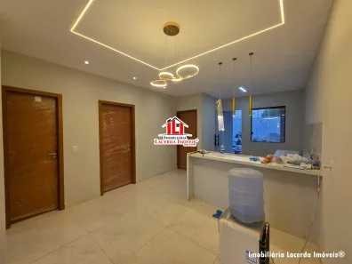 Casa de Condomínio com 3 Quartos à venda, 90m² no Tarumã, Manaus