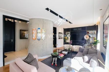 Apartamento com 2 Quartos à venda, 163m² no Jardim Paulista, São Paulo