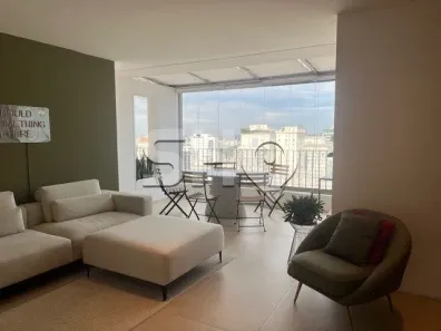 Apartamento com 1 Quarto à venda, 82m² no Cerqueira César, São Paulo