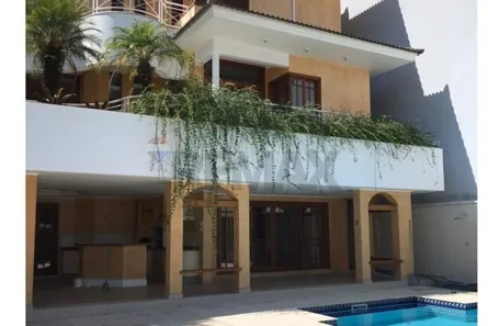 Casa de Condomínio com 4 Quartos à venda, 552m² no Jardim Isaura, Sorocaba