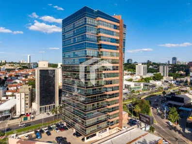 Sala Comercial com 13 Quartos para alugar, 582m² no Cambuí, Campinas