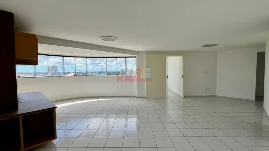 Apartamento com 3 Quartos para alugar, 173m² no Nova Betânia, Mossoró