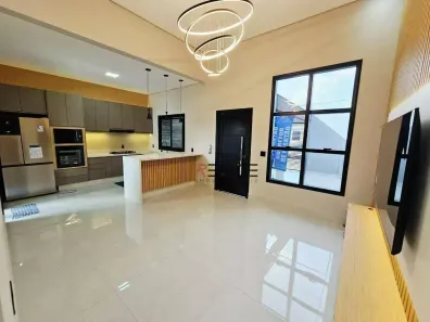 Casa com 3 Quartos à venda, 110m² no Jardim Bom Sucesso, Indaiatuba