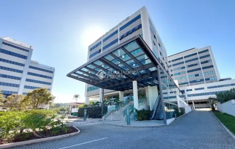 Sala Comercial para alugar, 24m² no João Paulo, Florianópolis