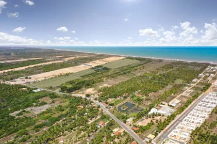 Lote/Terreno à venda, 200m² no Capuã, Barra dos Coqueiros