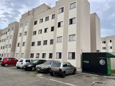 Apartamento com 2 Quartos à venda, 45m² no Vila Rangel, São José dos Campos