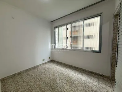 Kitnet com 1 Quarto à venda, 30m² no Boqueirão, Santos