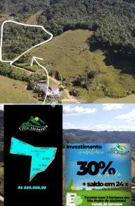Fazenda/Sítio à venda, 20000m² no Alto Da Varginha, São Pedro de Alcântara