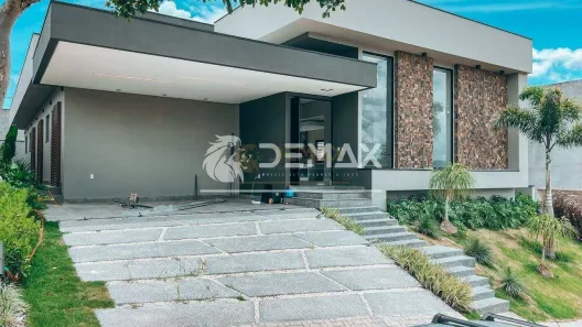 Casa com 4 Quartos à venda, 300m² no Condomínio Residencial Colinas do Paratehy, São José dos Campos
