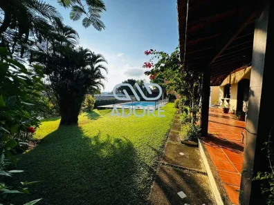 Casa de Condomínio com 4 Quartos à venda, 390m² no Jardim Delegá, Salto