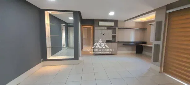 Apartamento com 2 Quartos para alugar, 81m² no Vila do Golf, Ribeirão Preto