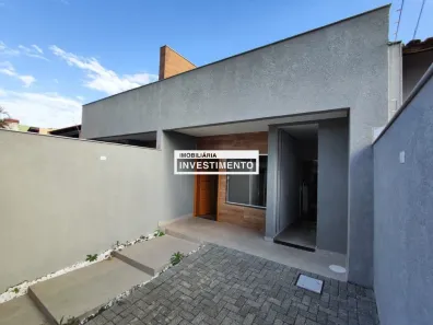 Casa com 3 Quartos à venda, 87m² no Jardim Belo Horizonte, Londrina
