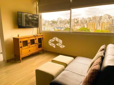 Apartamento com 1 Quarto à venda, 45m² no Petrópolis, Porto Alegre