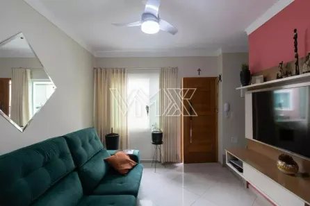 Casa de Condomínio com 2 Quartos à venda, 68m² no Vila Ré, São Paulo