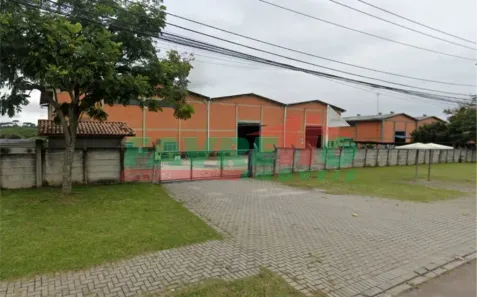 Galpão/Depósito/Armazém à venda, 920m² no Cidade Industrial, Curitiba