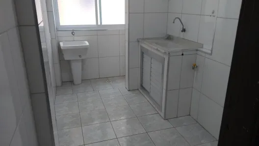 Apartamento com 1 Quarto para alugar, 60m² no Gonzaga, Santos