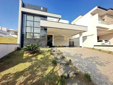 Casa de Condomínio com 3 Quartos à venda, 271m² no Swiss Park, Campinas