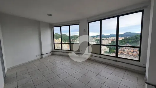 Sala Comercial à venda, 49m² no Centro, Niterói