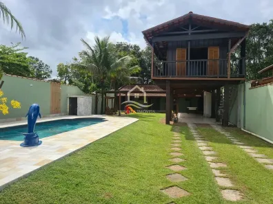 Casa com 4 Quartos à venda, 180m² no Boracéia, São Sebastião