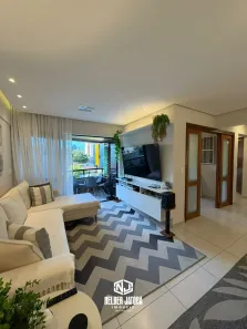 Apartamento com 3 Quartos à venda, 93m² no Ponta Verde, Maceió