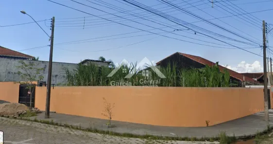Lote/Terreno à venda, 283m² no Parque Balneário Oasis, Peruíbe