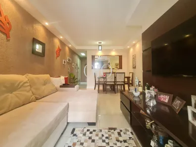 Apartamento com 3 Quartos à venda, 77m² no Swift, Campinas