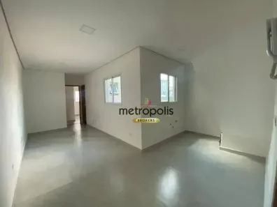 Cobertura com 2 Quartos à venda, 100m² no Parque Oratório, Santo André