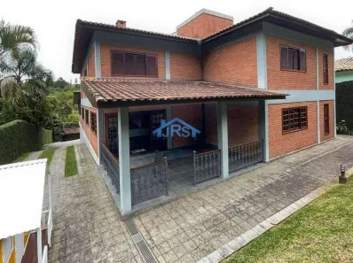 Casa de Condomínio com 4 Quartos à venda, 742m² no Granja Viana, Cotia